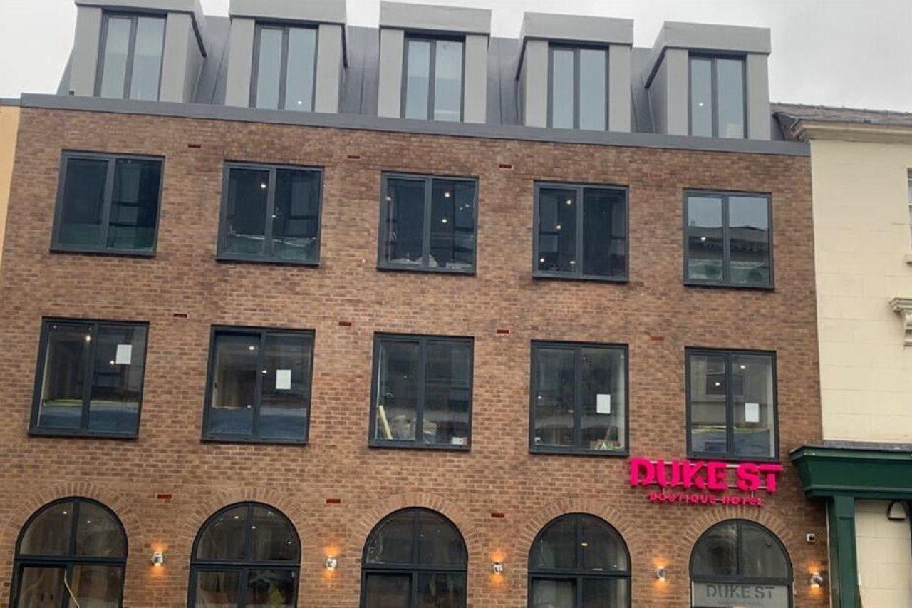Host & Stay - Duke Street Living Liverpool Buitenkant foto