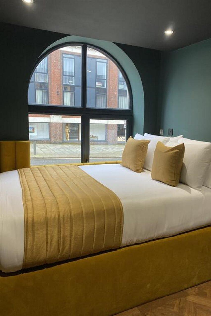Host & Stay - Duke Street Living Liverpool Buitenkant foto