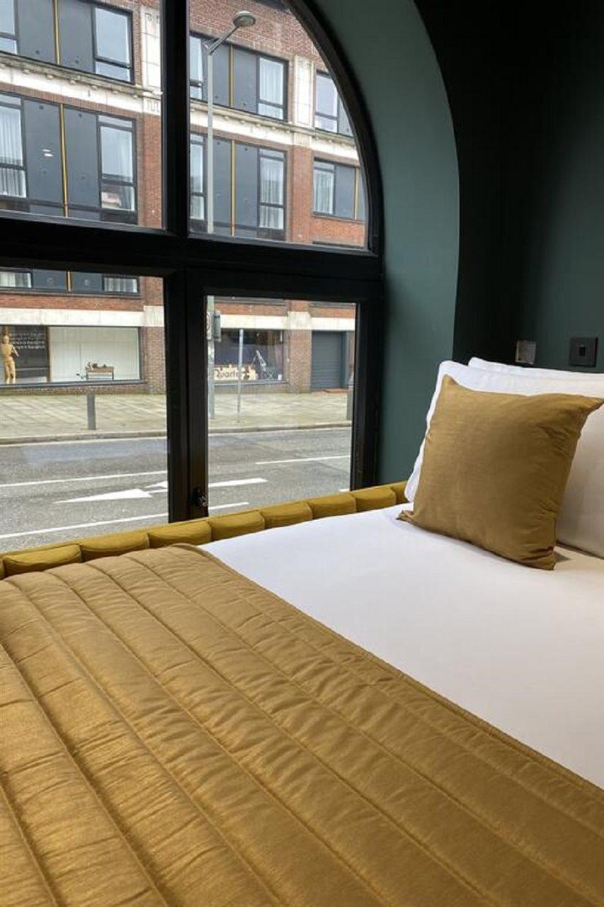 Host & Stay - Duke Street Living Liverpool Buitenkant foto