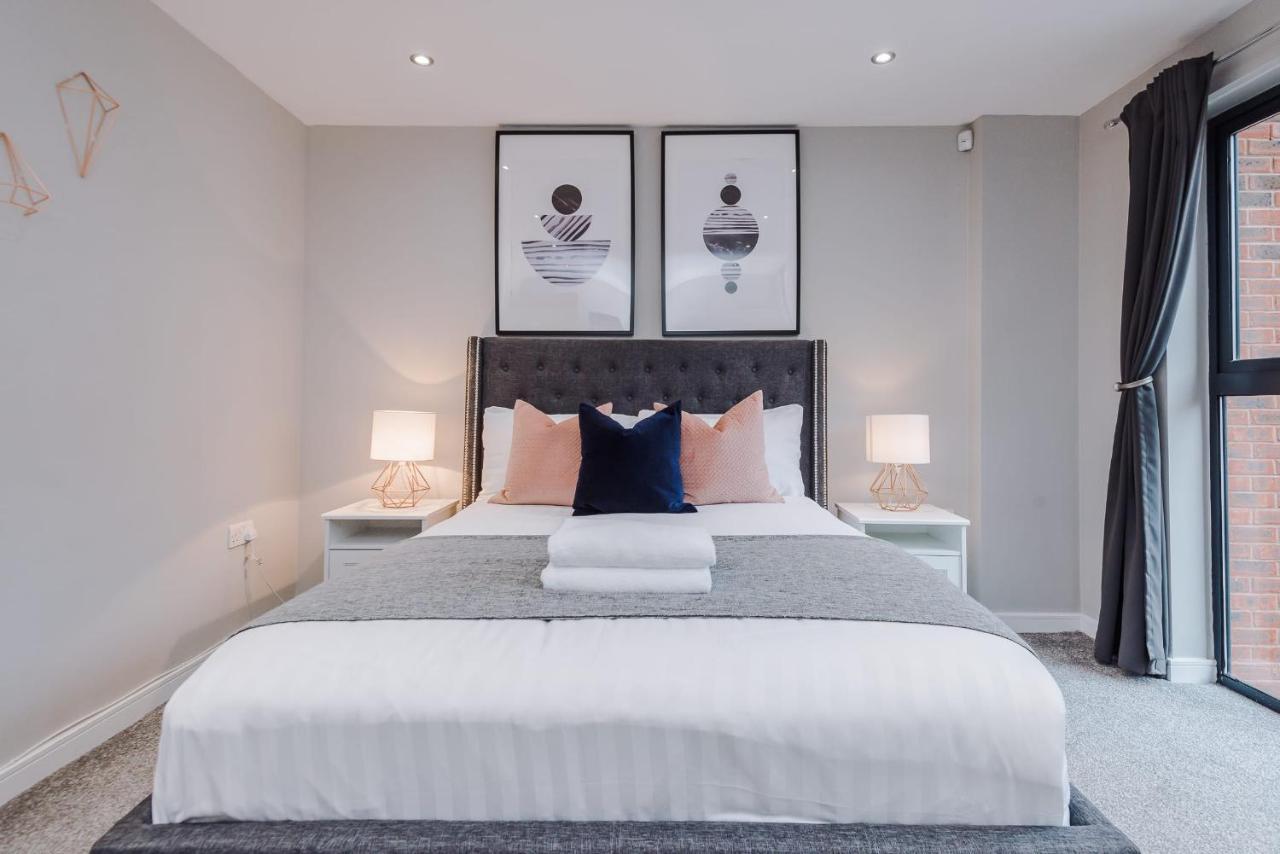 Host & Stay - Duke Street Living Liverpool Buitenkant foto