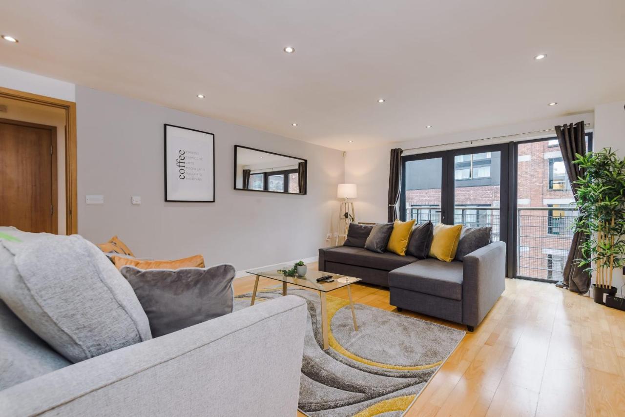 Host & Stay - Duke Street Living Liverpool Buitenkant foto