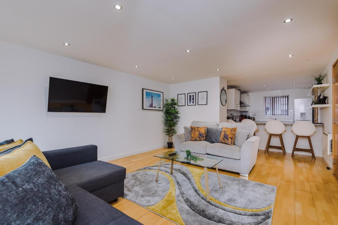 Host & Stay - Duke Street Living Liverpool Buitenkant foto