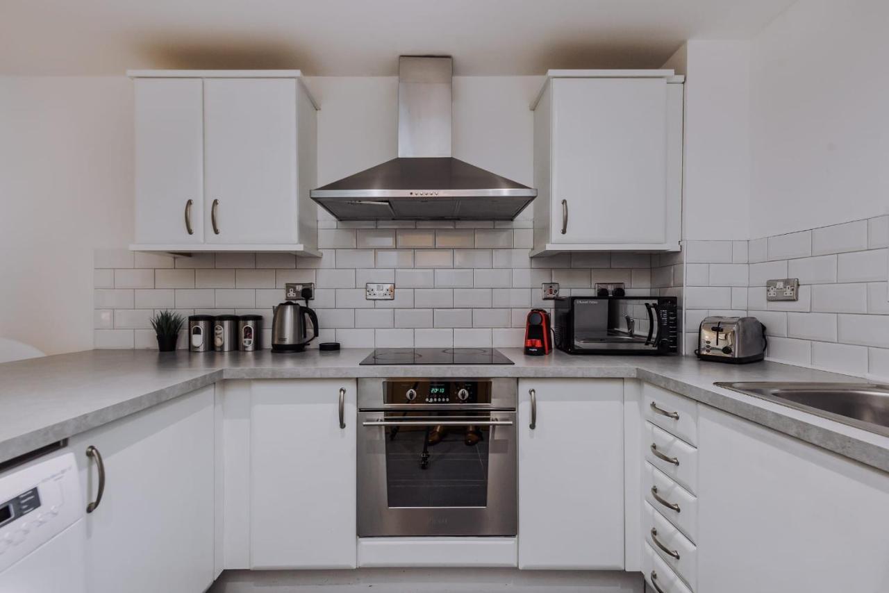 Host & Stay - Duke Street Living Liverpool Buitenkant foto