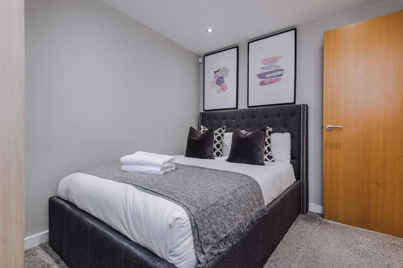 Host & Stay - Duke Street Living Liverpool Buitenkant foto