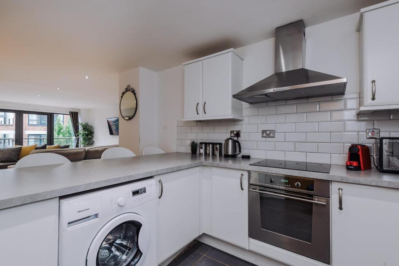 Host & Stay - Duke Street Living Liverpool Buitenkant foto