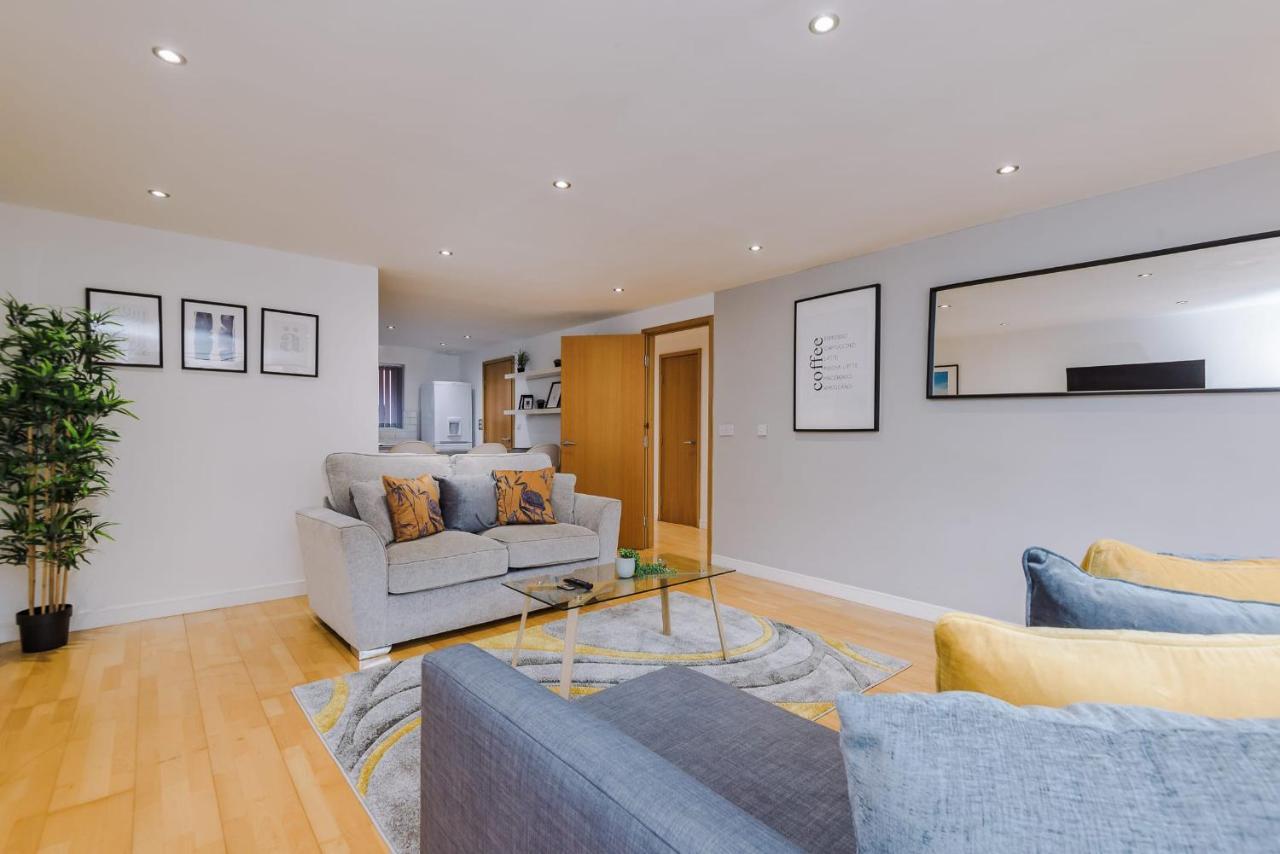 Host & Stay - Duke Street Living Liverpool Buitenkant foto
