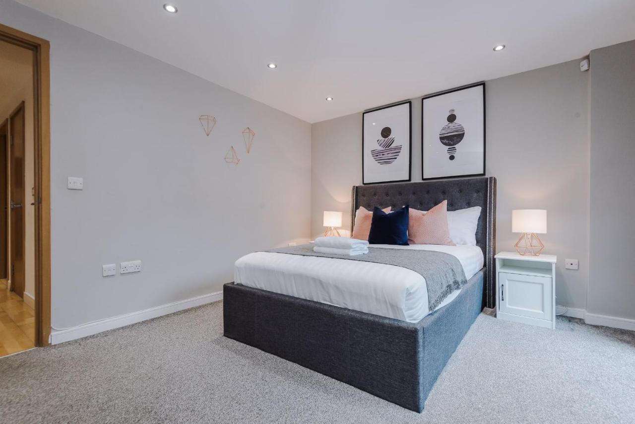 Host & Stay - Duke Street Living Liverpool Buitenkant foto