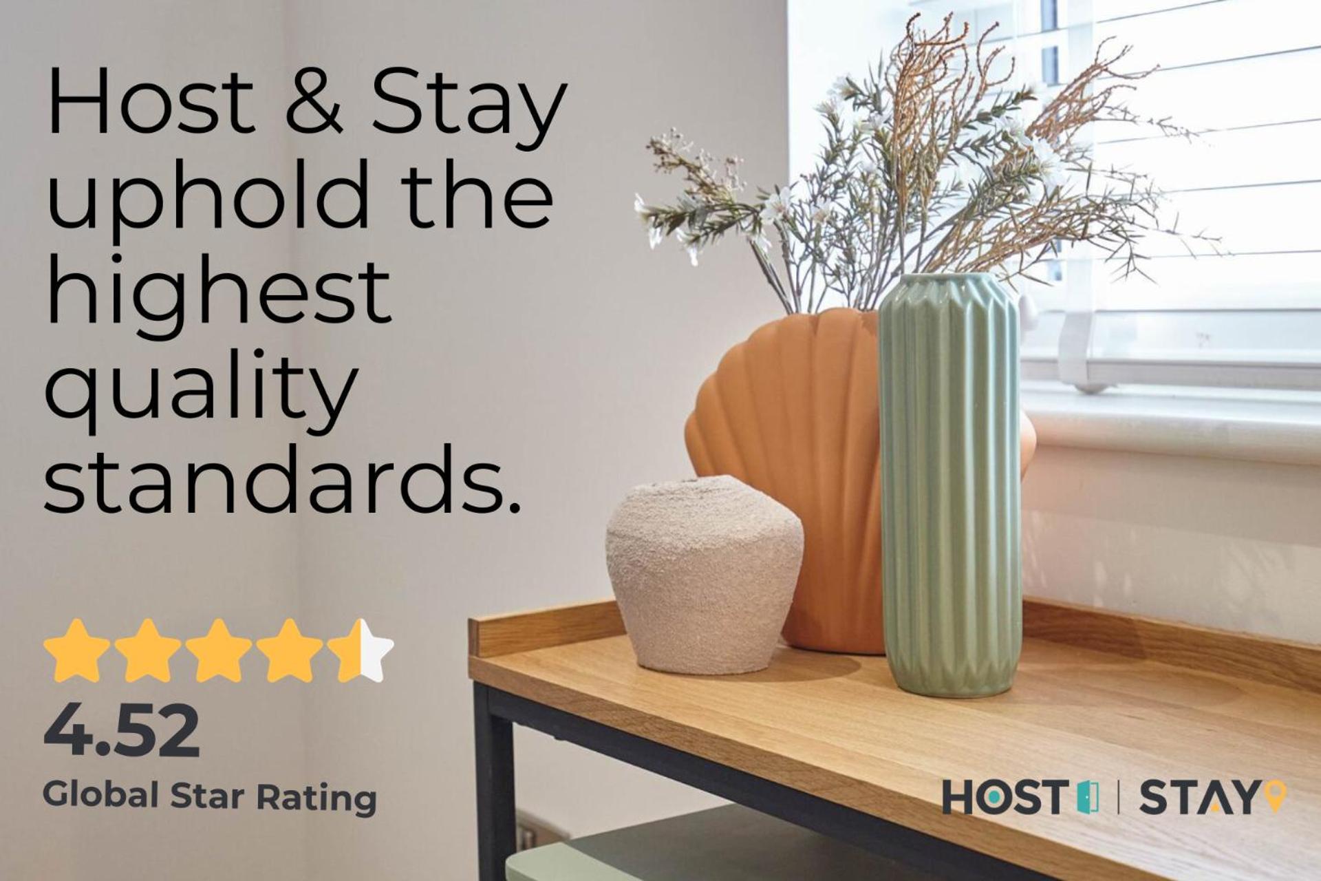 Host & Stay - Duke Street Living Liverpool Buitenkant foto