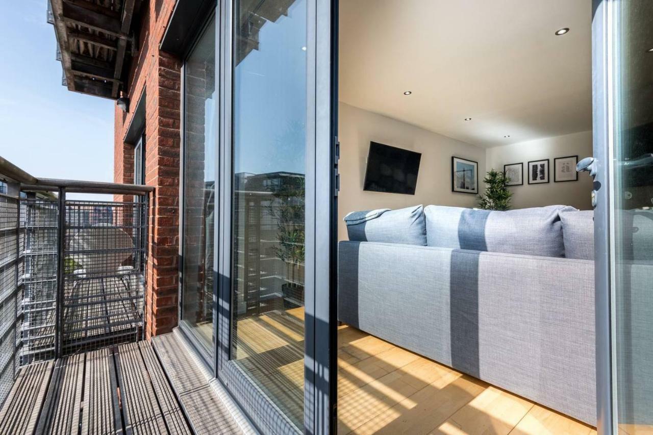 Host & Stay - Duke Street Living Liverpool Buitenkant foto